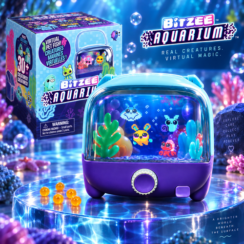 BITZEE AQUARIUM