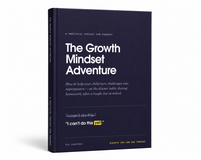 EBOOK - The Growth Mindset Adventure