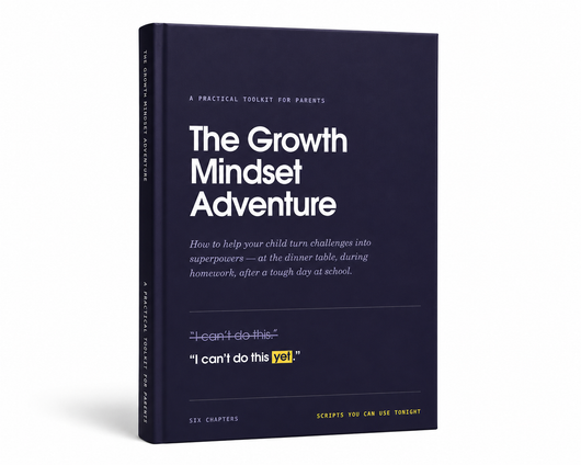 EBOOK - The Growth Mindset Adventure